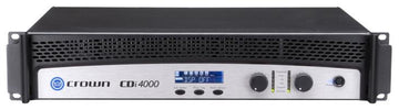 Cdi 4000 2 X 650W RMS / 8 Ohms