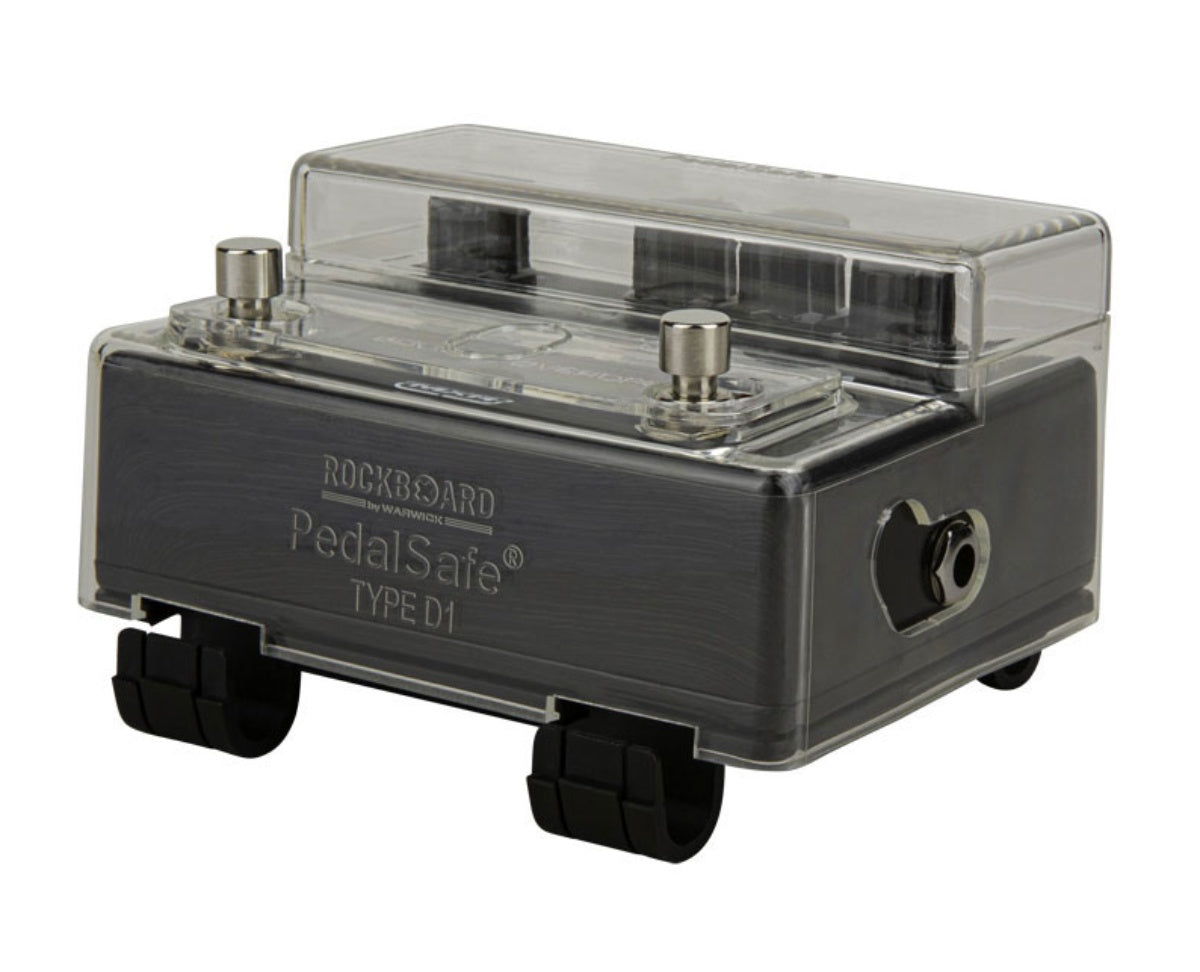 B-ps-T-D1-rbo Pedalsafe et Quickmount Type D1