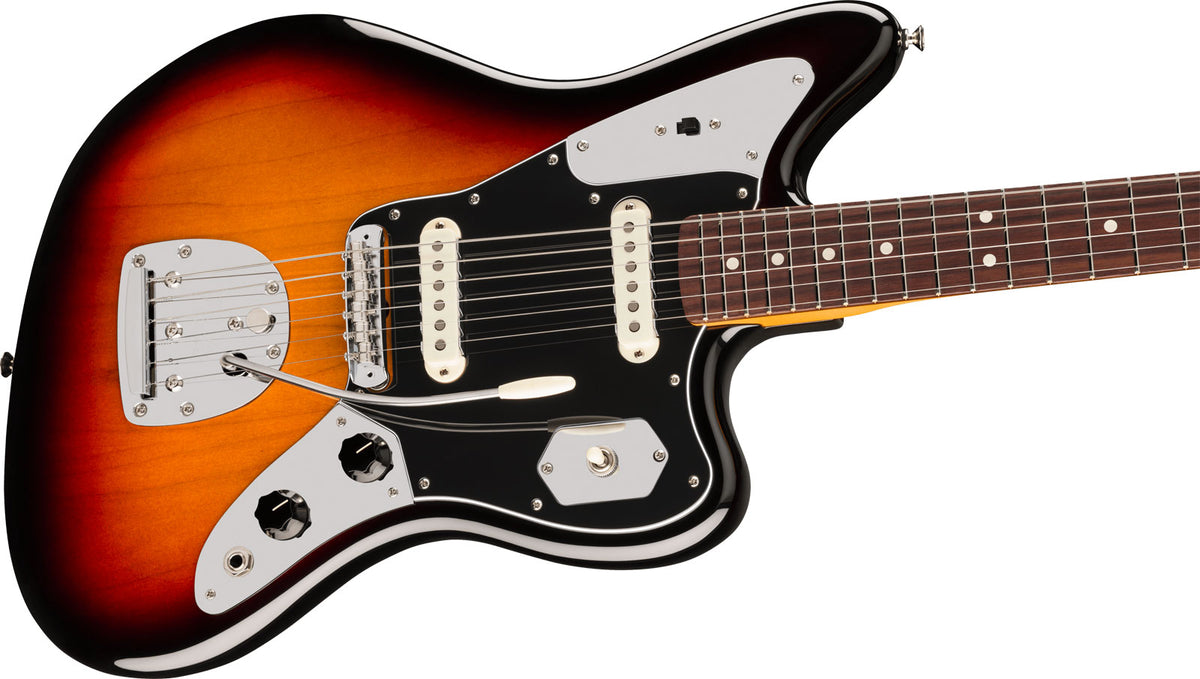 American Professional Classic Jaguar RW 3-Color Sunburst