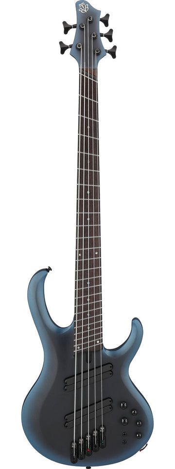 BTB605MS-MAM Midnight Arctic Ocean Matte Bass Workshop