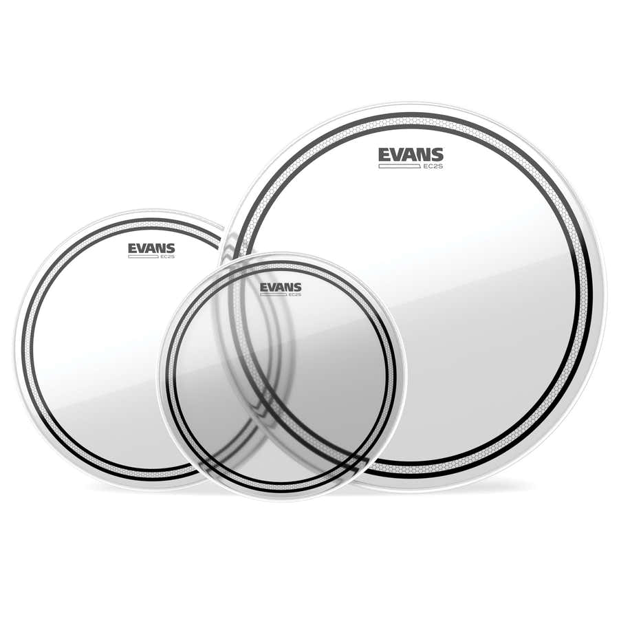 Pack Peaux EC2S 10/12/14 Transparente