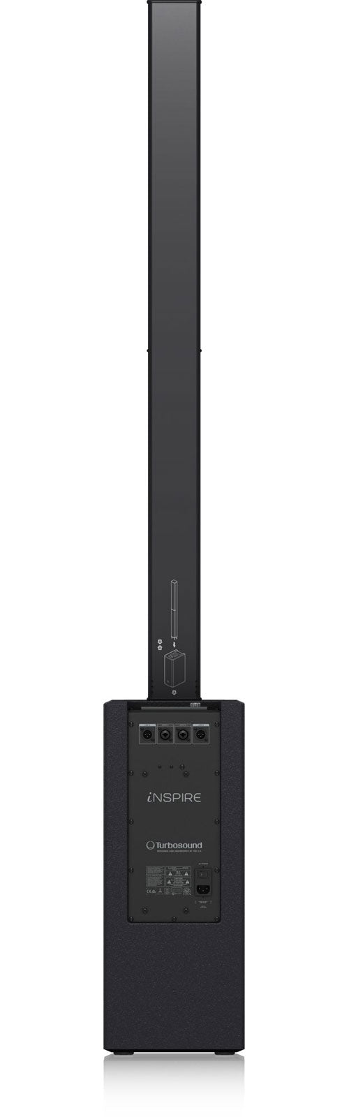 Inspire IP1000 V2 - Système Colonne (bluetooth)