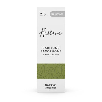 Organic Reserve 2,5 - Sax Baryton
