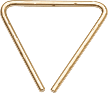 61135-5B8H - Triangle HH 5" Martele
