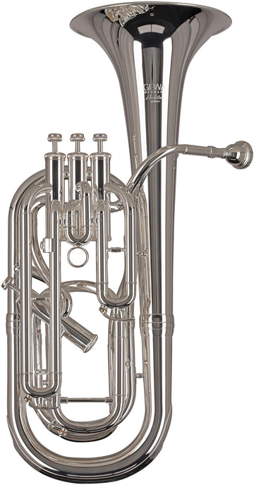 Ambition BH651S Saxhorn Baryton Argenté
