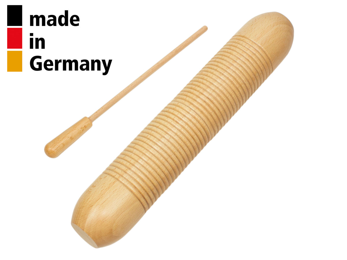 Rohema Guiro 31CM Avec Grattoir - 3+