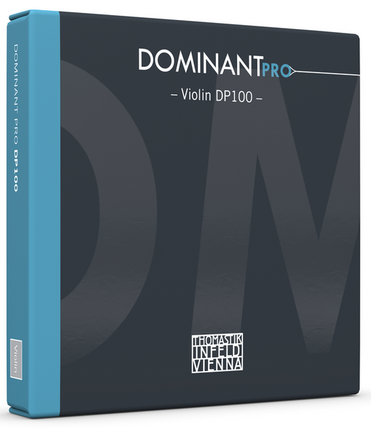 Thomastik Mi Violon Dominant Pro Âme Acier Carbone Plaqué Étain