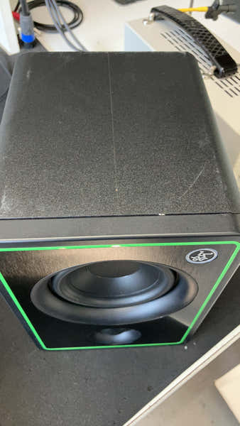 Mackie CR4-X BT - Stock B