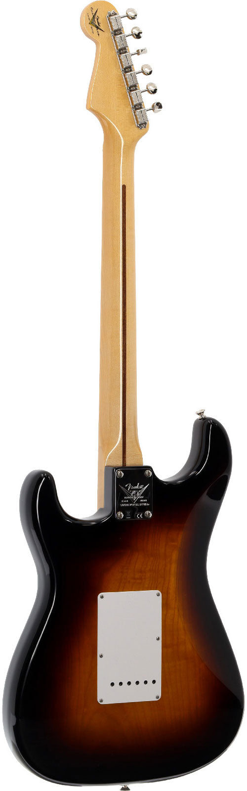 CS Stratocaster 54 LTD 70th Anni Nos WIDE-fade 2 Sunburst #XN5608