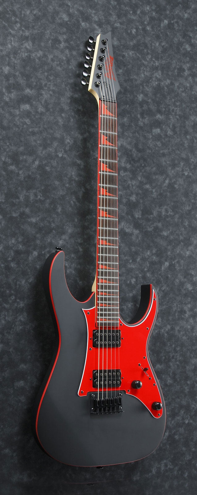 GRG131DX-BKF Black Flat Gio