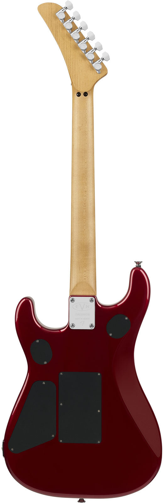 5150Series Deluxe Baked Maple Candy Apple Red Metallic