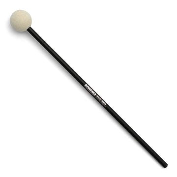 Baguette Plastique 25.5CM - Tête Feutre 2.5CM Hard (l'unite)