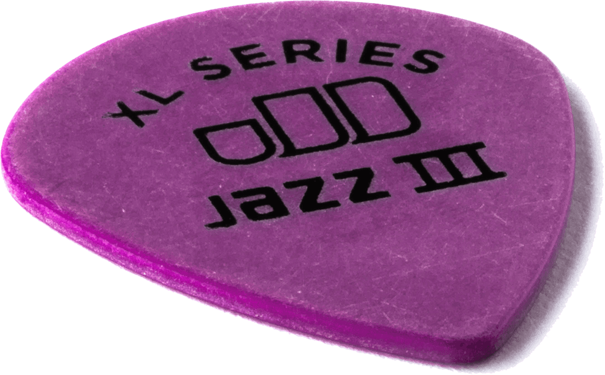 12 x 1,14mm Tortex Jazz III XL