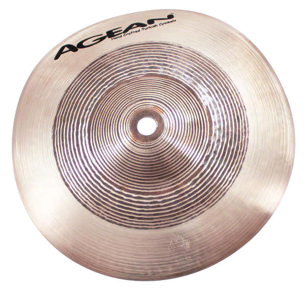 Agean Splash Trash 8" Effects