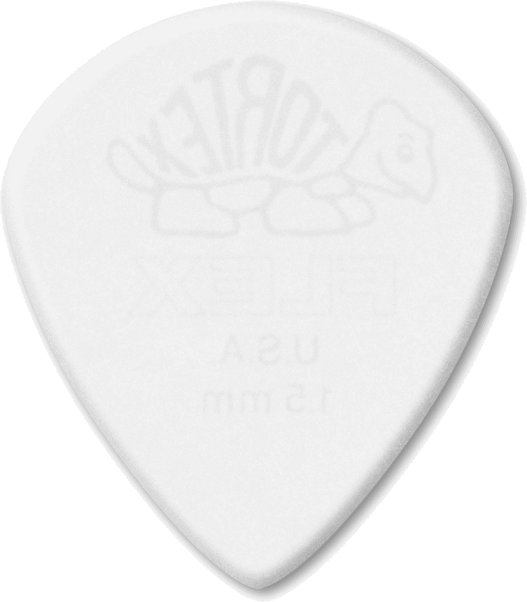 12 x 1,50mm Tortex Flex Jazz III XL