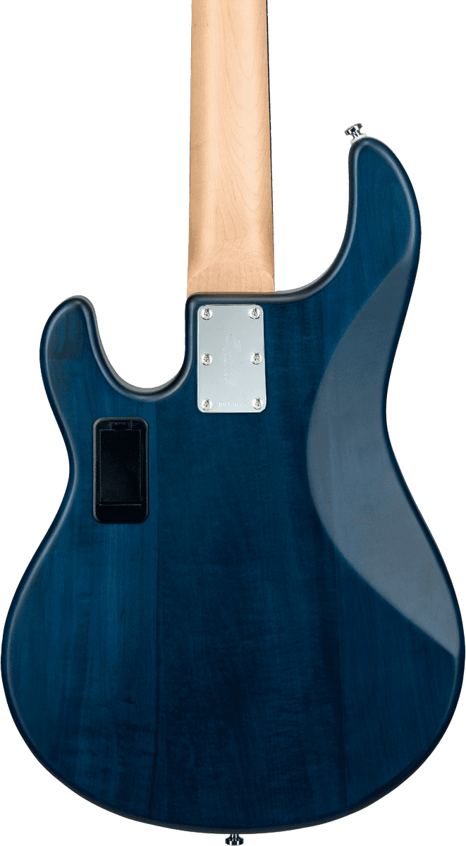 Stingray 5 Trans Blue Satin