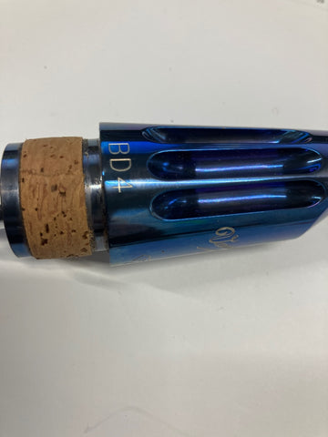 BD4 Black Diamond Titane (Clar Sib) - Stock B