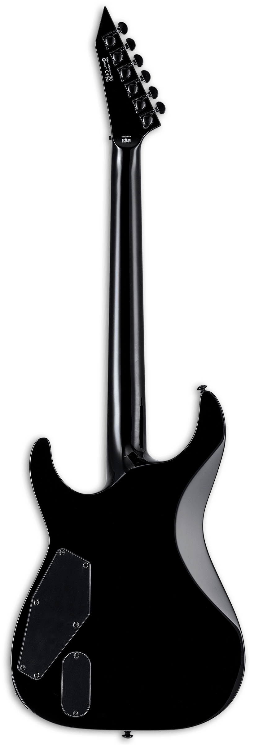 Jh-600Ctm Signature Jeff Hanneman Black