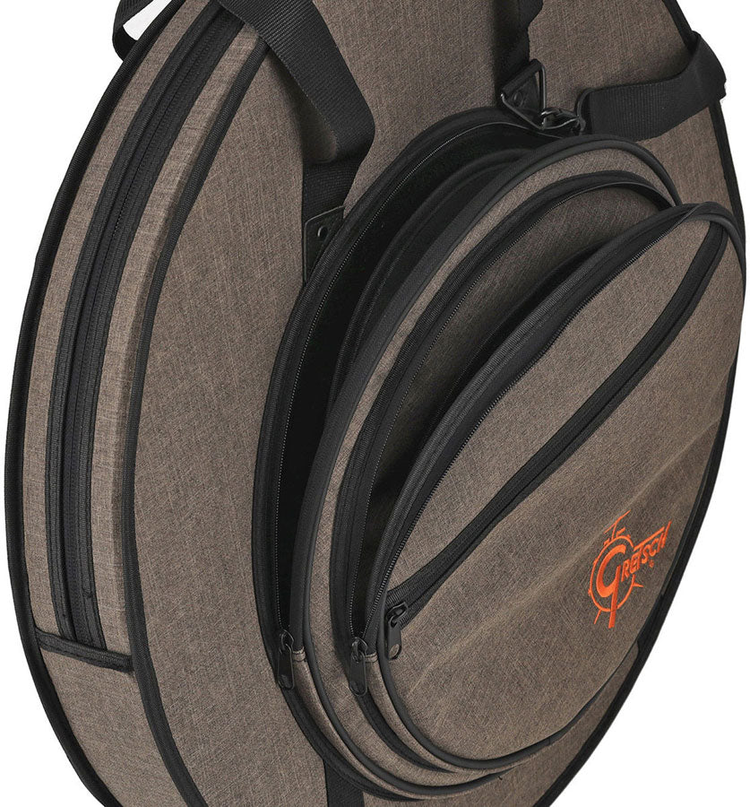Housses Pour Cymbales Pro Tour 24" GR-24Cb