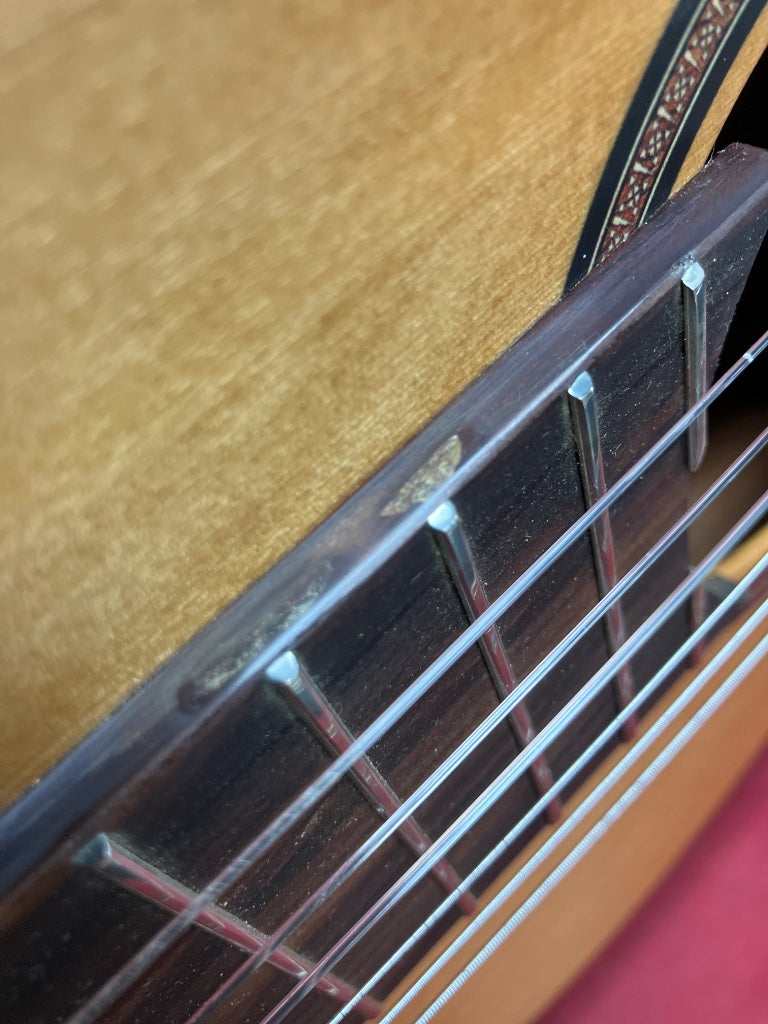 Occitania OC170 170 4/4 Red Cedar - Stock B
