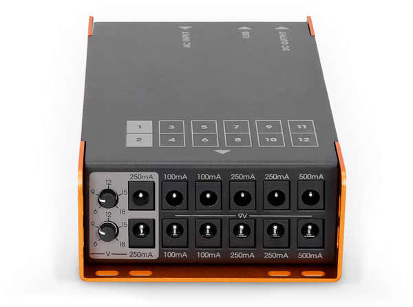 Palmer PWT 12 IEC