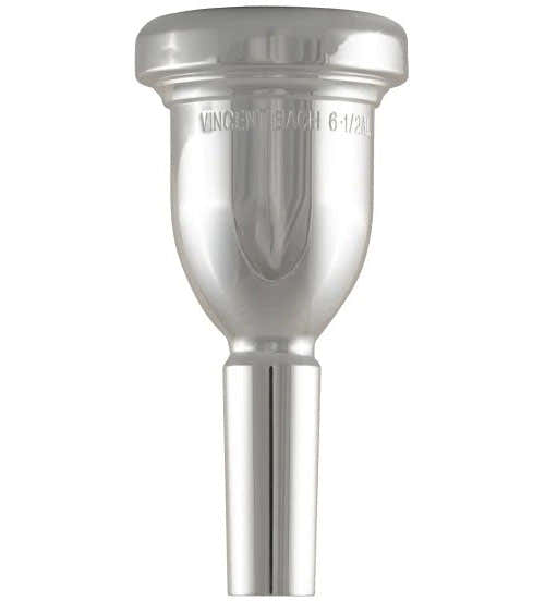 K341 Méga Tone Grosse Perce - 1 1/2G Argentée (Trombone)