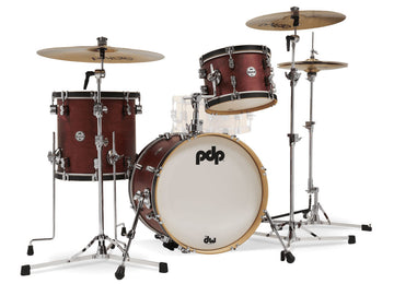 Concept Classic Wood Hoop Jazz 18 Ox Blood Stain