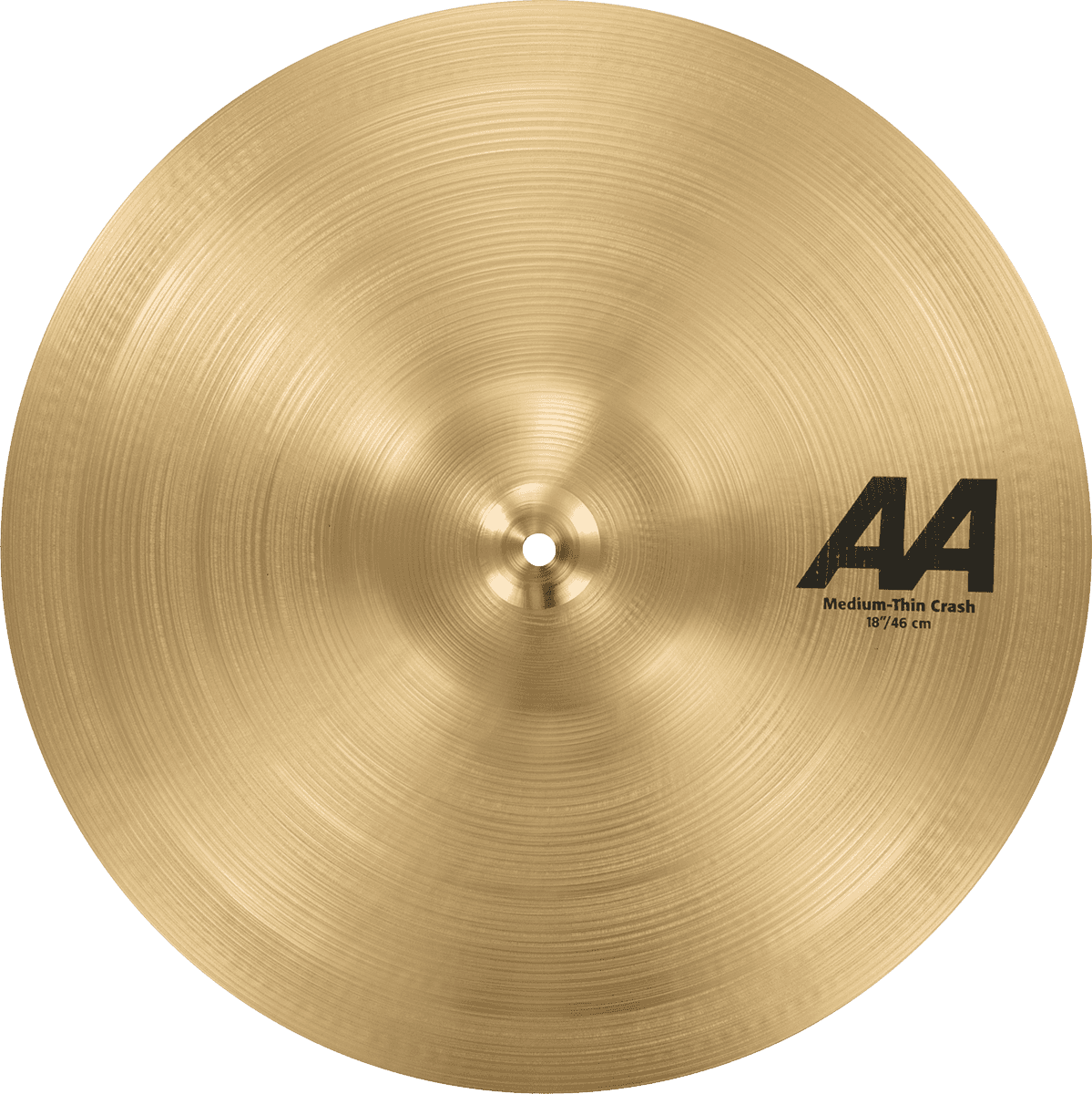 AA 18" Medium Thin
