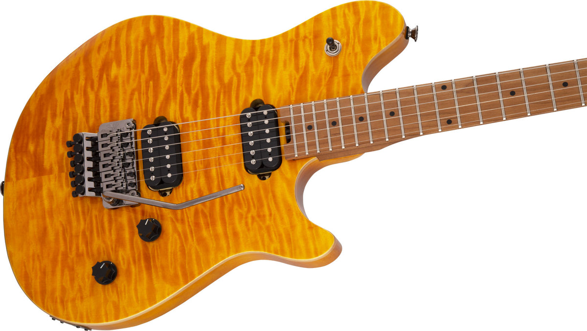 Wolfgang WG Standard Qm MN Transparent Amber