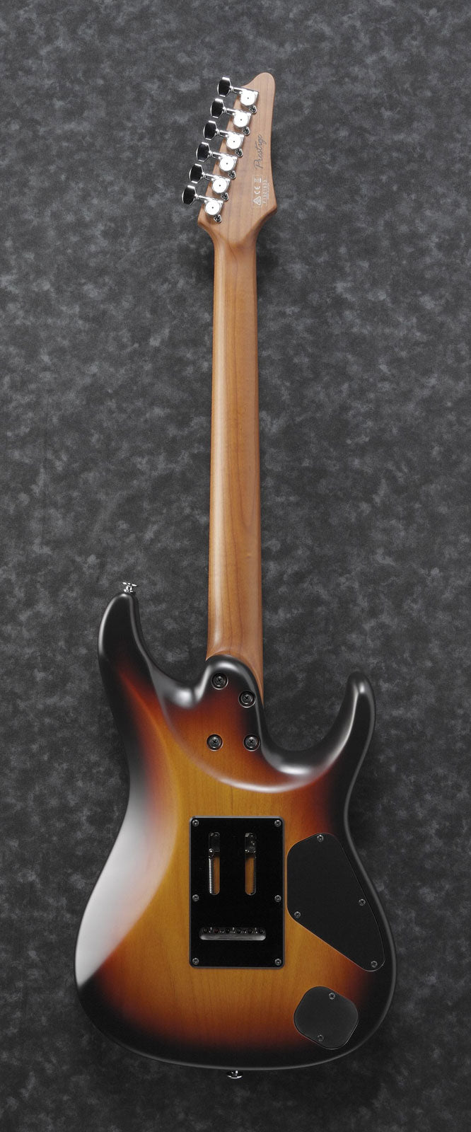 AZ2402L-TFF Tri Fade Burst Flat Prestige LH
