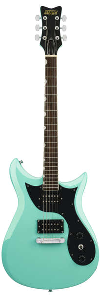Streamliner CVT LRL Sea Foam Green