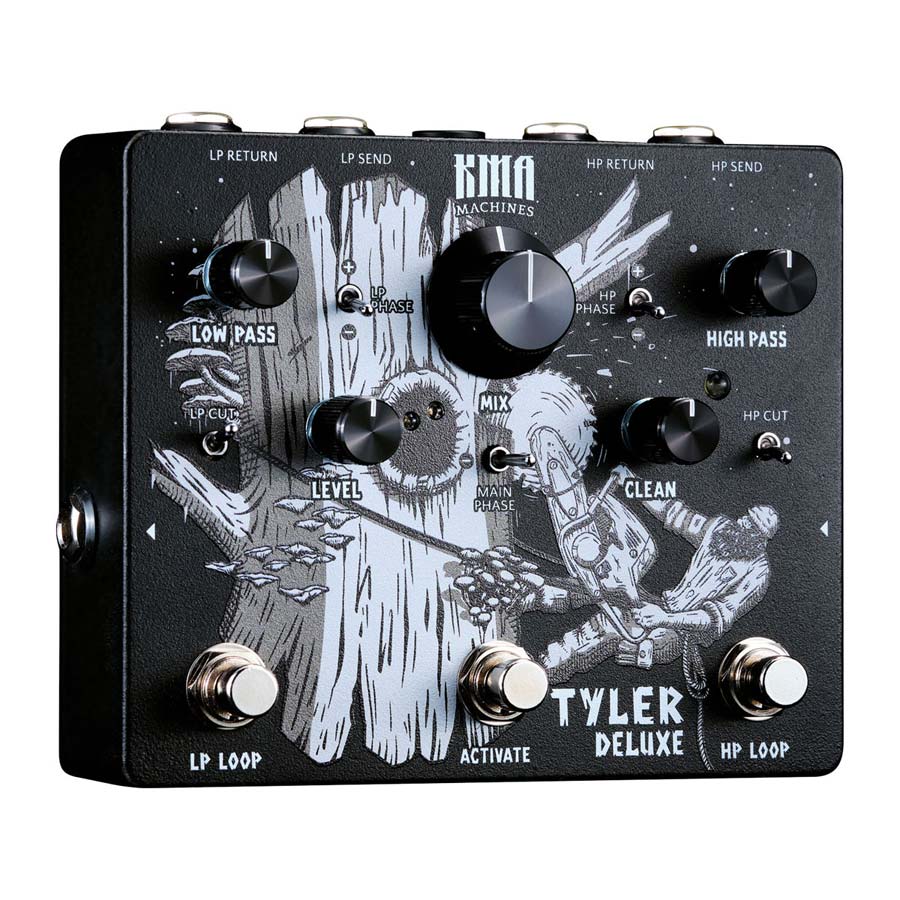 Tyler Deluxe Freq Splitter