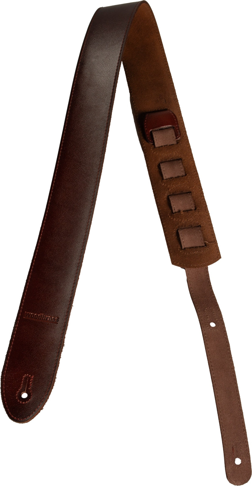 Woodbrass GS600 Cuir Marron
