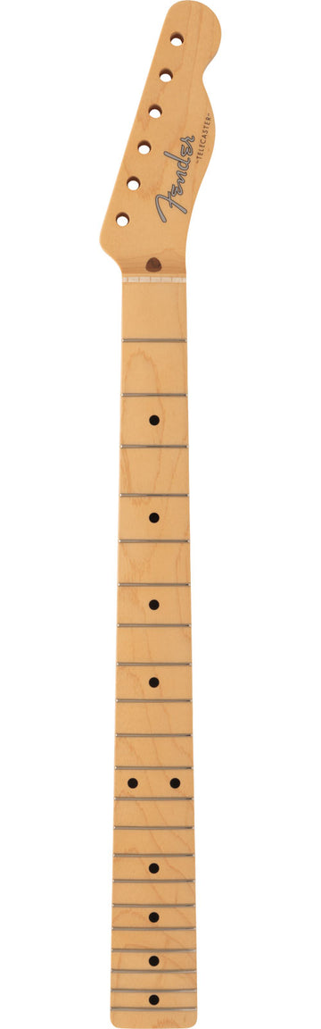 Tele Japan Traditional II 50'S Neck 21 Vintage Frets 9.5" U Shape Maple