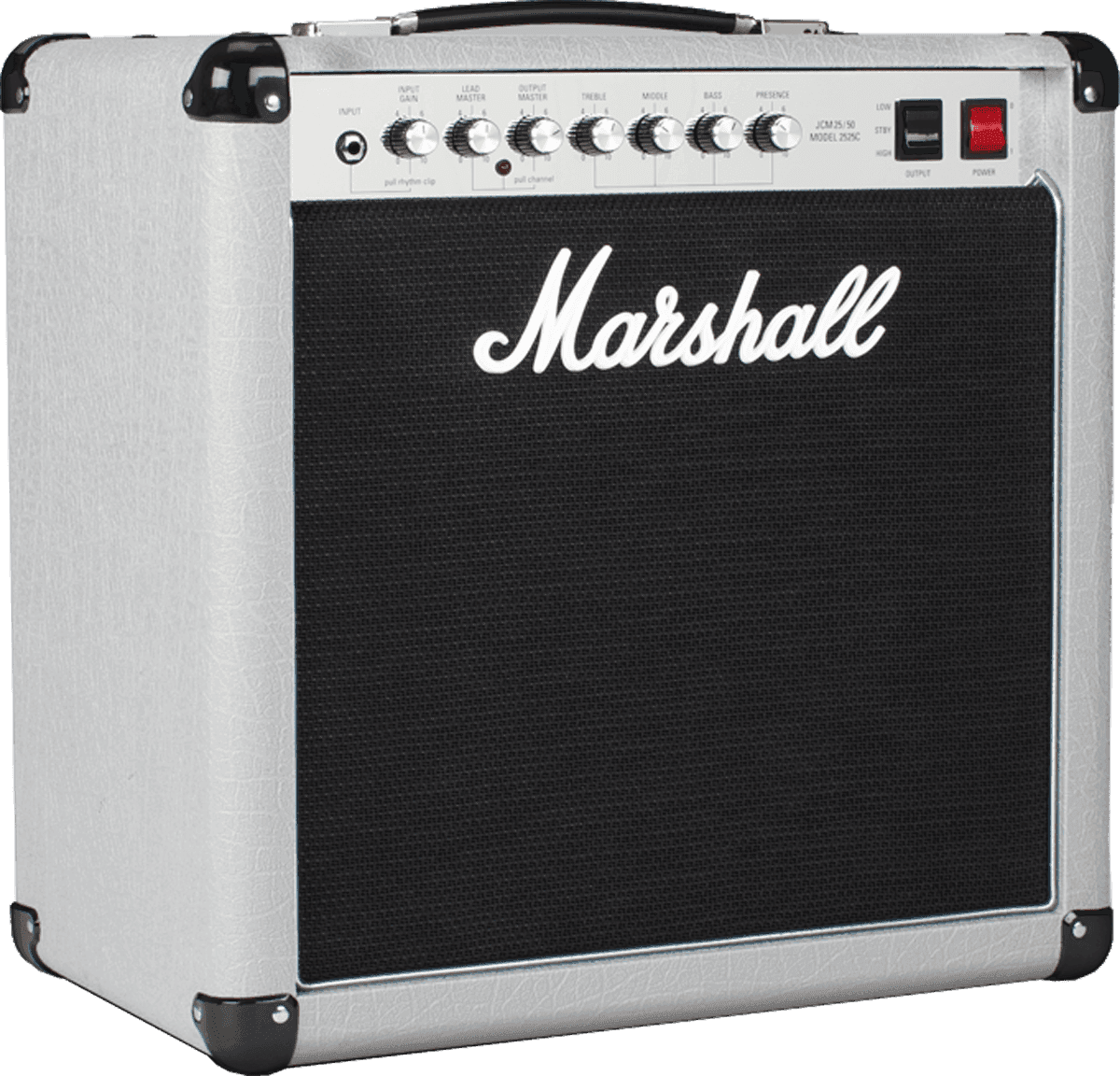 Marshall Vintage Combo Mini 20 Watts Silver Jubilee 2525C