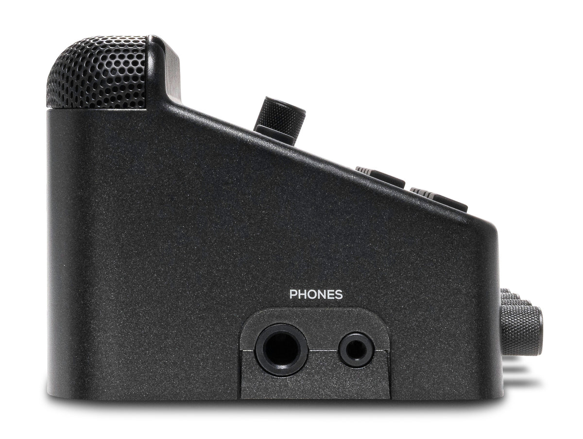Module d'enregistrement et streaming tout-en-un pour batterie acoustique, USB-C
