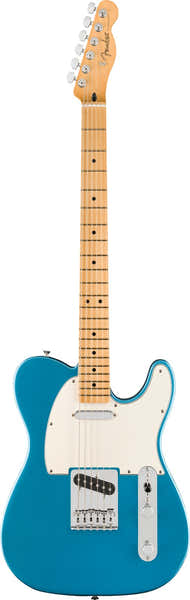 Fender Telecaster 75 Anni Player II Baritone MN Lake Placid Blue