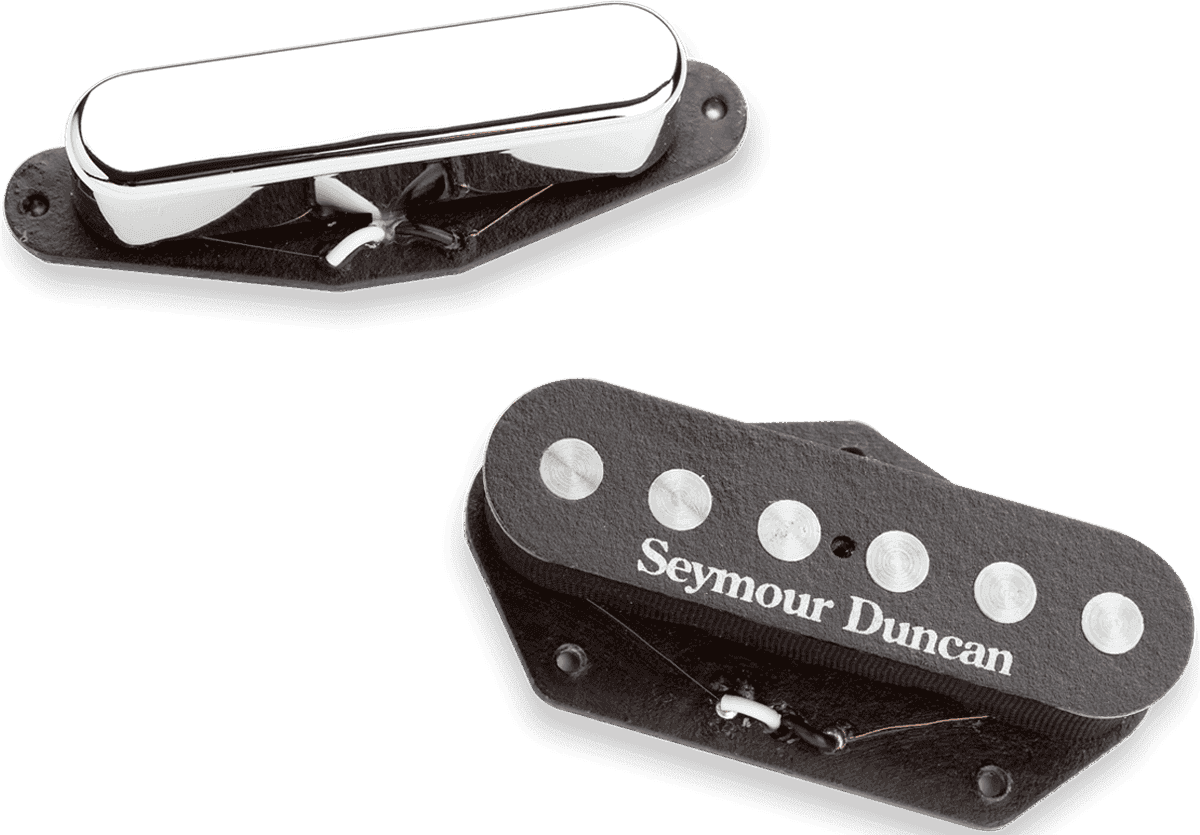 STS-3 - Quarter Pound Tele Kit Noir