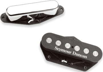 STS-3 - Quarter Pound Tele Kit Noir