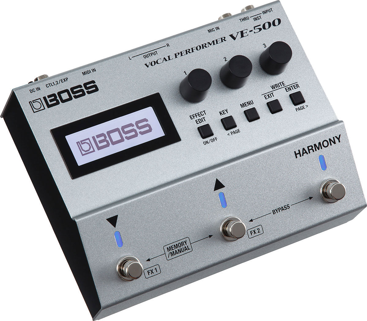 VE-500 Vocal Performer - Reconditionné
