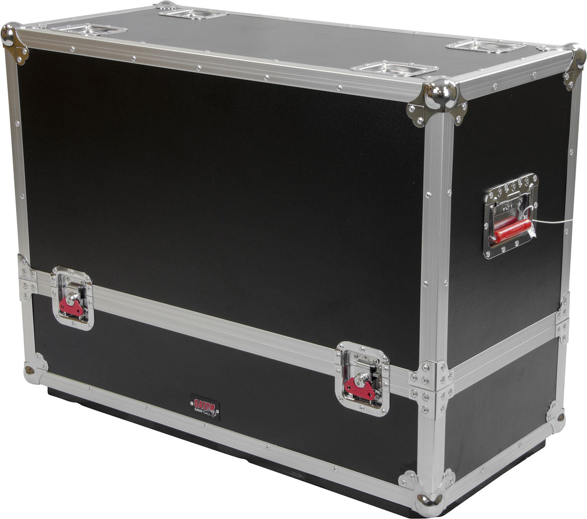 Bois G-tour Pour Deux Enceintes QSC K12