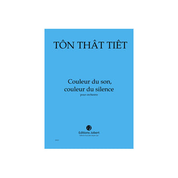 Tonthattiet - Couleur Du Son Couleur... - Orchestre