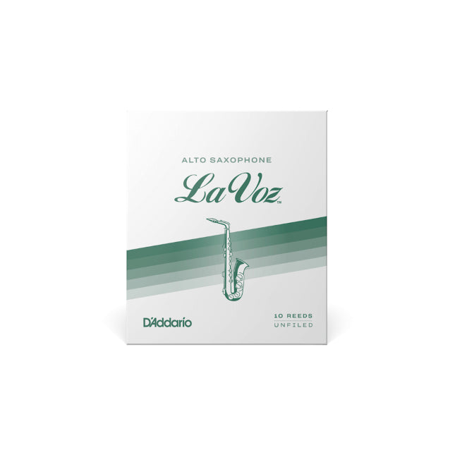 La Voz Medium Hard - Saxophone Alto