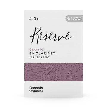 Organic Reserve Classic 4+ - Clar Sib