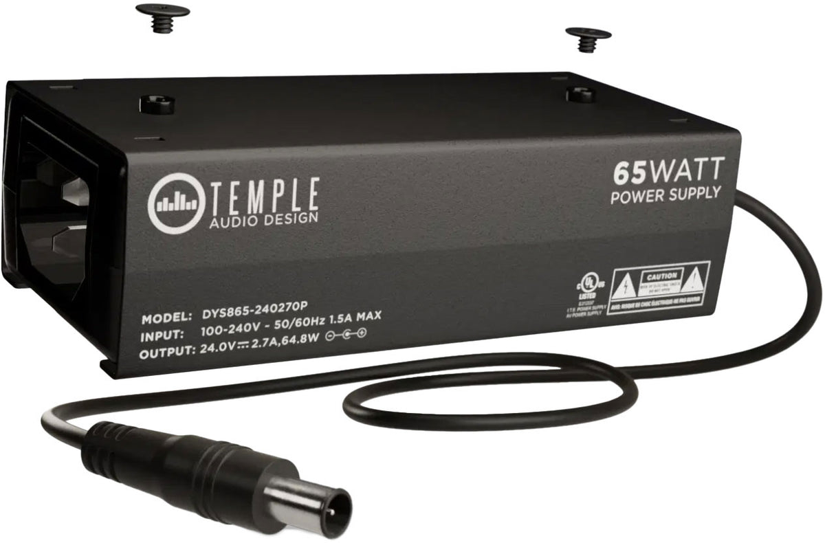 Power Supply, 65 Watt - UK version
