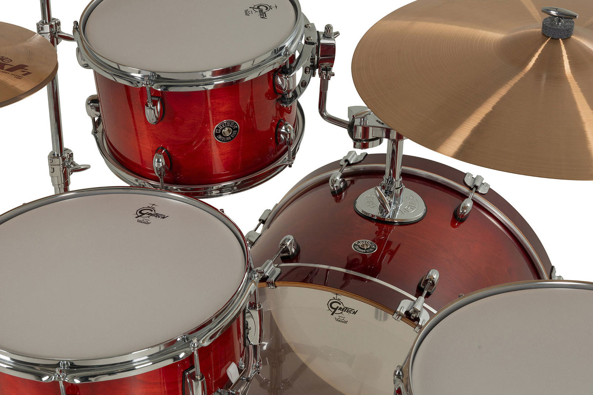 Catalina Club Gloss Crimson Burst Batteries Rock