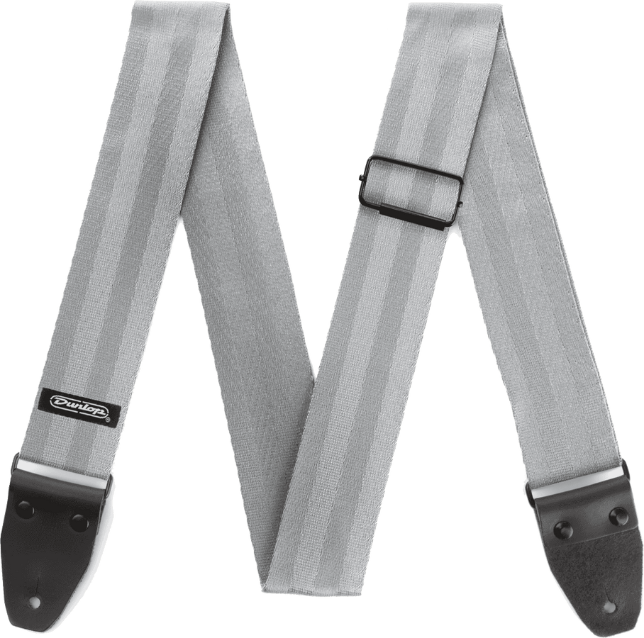 Courroies Seatbelt Deluxe Seatbelt Grey
