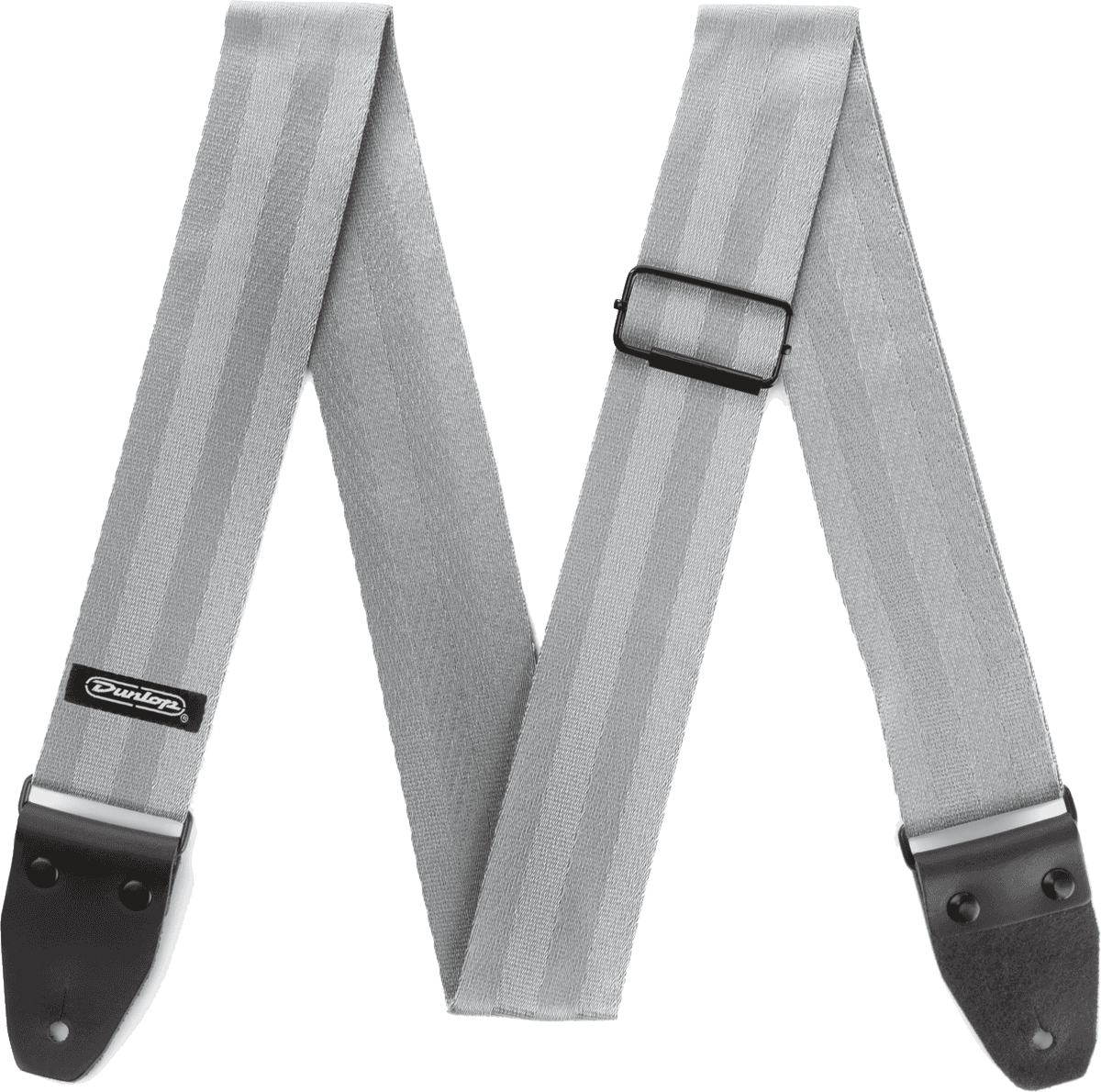 Courroies Seatbelt Deluxe Seatbelt Grey