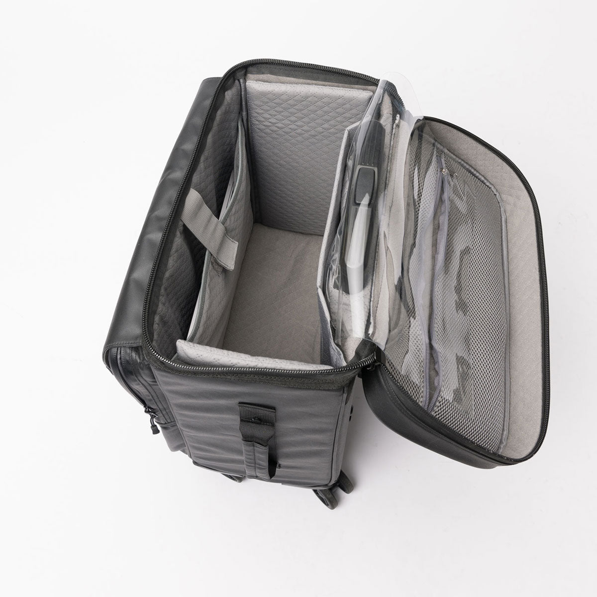 Solid Blaze Cabin Trolley