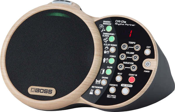 Boss DR-01S Boite A Rythmes
